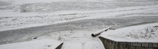 NESTAO MUŠKARAC U RECI: Vozio kanu po prejakoj kiši, pa se prevrnuo