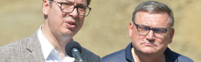 "PA, BOLESTAN NAM JE ZORAN, NEDELJAMA JE U BOLNICI"! Vučić o zdravstvenom stanju v.d. direktora "Puteva Srbije" - LOŠE JE STANJE, NISAM SREĆAN!