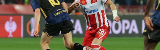 KATASTROFALNE VESTI ZA ZVEZDU! Eliminacija od Lila skupo će koštati crveno-bele!