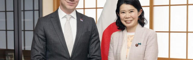 ​Јовић и Кунимицу разговарали о дањем развоју билатералне сарадње