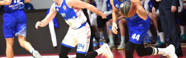 Čačak 94 ostvario važnu pobedu na gostovanju u Valjevu