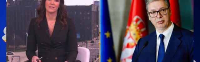 Вучић: Шрапнели су оштетили нашу амбасаду у Техерану