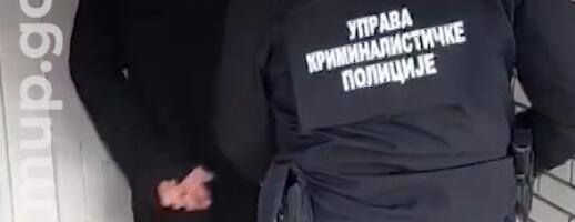 OŠTETIO NOVI SAD I VOJVODINU ZA 6 MILIONA: Zastupnik udruženja građana uhapšen zbog korupcije!