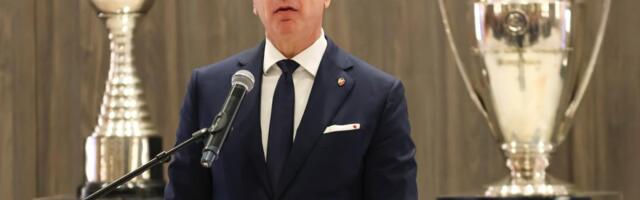 ZENIT ZVEZDI NUDIO IGRAČA: Rusi lansirali bombu, a onda se javio Zvezdan Terzić!