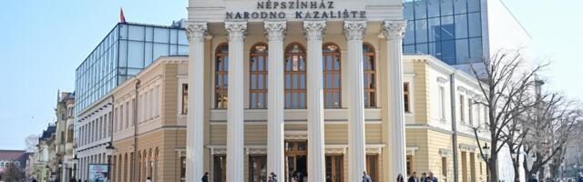 Otvoreno Narodno pozorište u Subotici