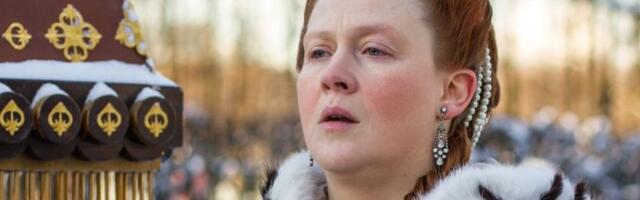 "Zbog uloge Jelisavete morala sam da se ugojim 10 kg": Ruska glumica jela sve što je stigla