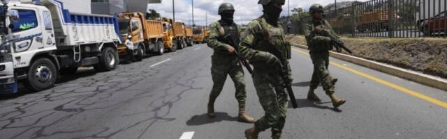 AMERIKANCI NAPALI EKVADOR! Iznenadni udari na samo jedan CILJ!