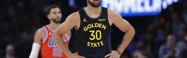 UDARAC ZA GOLDEN STEJT: Kari još deset dana van terena, propušta najmanje pet utakmica