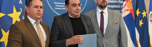 Potpisani ugovori sa nacionalnim savetima: Podrška očuvanju identiteta manjinskih zajednica u Vojvodini