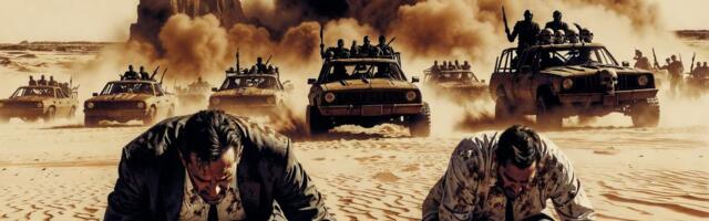 Kapitalizam na benzin: Da li nas energetski rat gura ka "ekonomiji" nalik onoj iz "Med Maksa"?