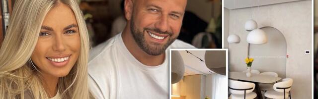 Ovo je novi stan Dada Polumente! Usred noći se uselili u luksuznu nekretninu, dnevna soba kao iz časopisa