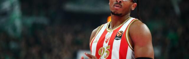 Evo gde možete da gledate uživo TV prenos meča Baskonija - Crvena zvezda u 33. kolu Evrolige