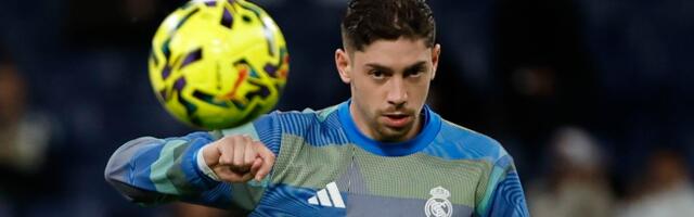 Valverde suspendovan na jednu utakmicu