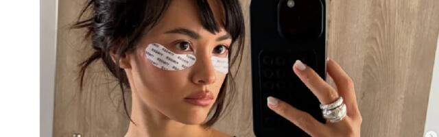 Da li smo pogrešno koristili maske za područje ispod očiju?