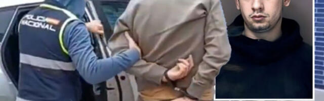 OTKRIVAMO! OVO JE SUROVO UBISTVO ZA KOJE JE PAO "VRAČARAC" U ATINI! Kosturu pucao u leđa u Rakovici dok je zvonio na interfon!