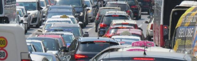 Haos kod Obrenovca! Oglasili se Putevi Srbije: Ako krećete ovom rutom, čekaju vas ogromne gužve!