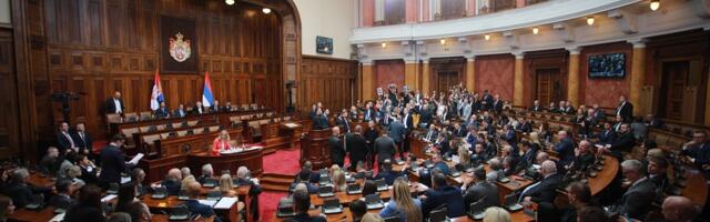 Ovo su razlozi zbog kojih se danas raspravlja o nepoverenju vladi: „Macut, Mali, Selaković i Sofronijević su nedostojni funkcije“