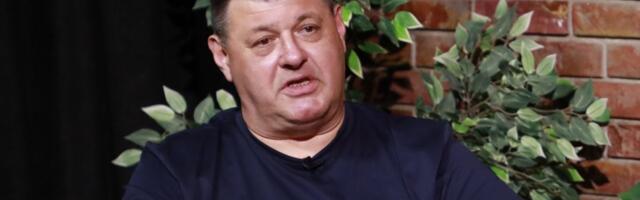 Sarapa vodi jutarnji program - Nakon što je juče iz emisije prevezen u bolnicu, stao na noge