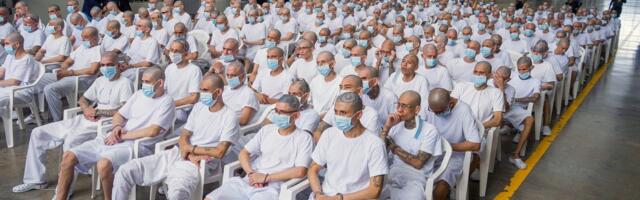 Ovako izgleda masovno suđenje za 486 navodnih vođa bande MS-13: Prete im vekovi zatvora