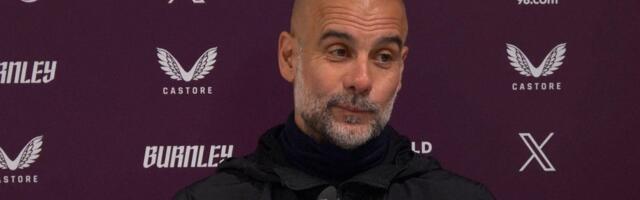 Gvardiola hvali Siti: Na vrhu smo tabele!