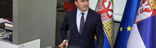 Selaković večeras na svečanoj akademiji povodom projekta „Nacionalna prestonica kulture 2026“ u Leskovcu