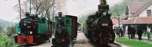 Šarganska osmica kakvu Srbija pamti: Kreće velika obnova kompleksa