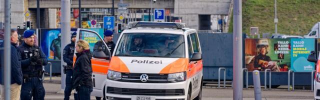 Crnogorac sa Interpolove poternice dolijao u Švajcarskoj