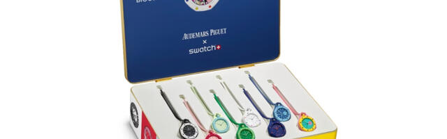 Royal Pop: Audemars Piguet x Swatch kolaboracija koja izlazi iz okvira ručnog sata