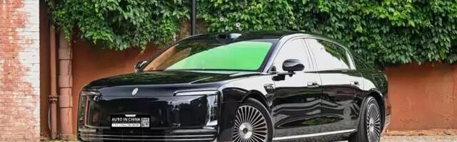 Rols-Rojs sa Temua baca Nemce na kolena: Kineska limuzina od 90.000 evra prodaje se bolje od Mercedesa i BMW, evo i zašto!