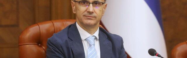 Macut sa dekanima u Vladi