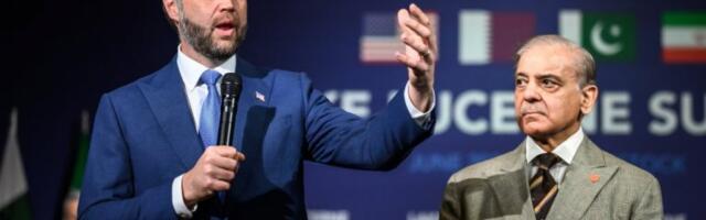 "TO JE VELIKA PREKRETNICA ZA AMERIČKI NAROD!" Džej Di Vens objavio NEVEROVATNE vesti iz Švajcarske - OVE REČI ODJEKUJU SVETOM!