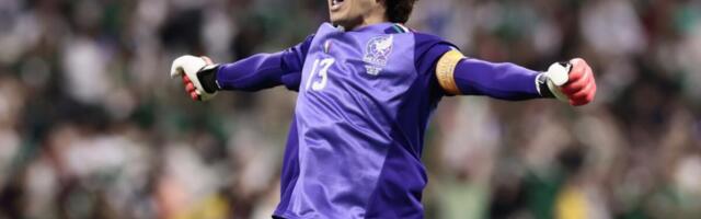Giljermo Očoa u istoriji sa Mesijem i Ronaldom - Meksiko razbio Češku za 3/3 bez primljenog gola! (Video/Foto)