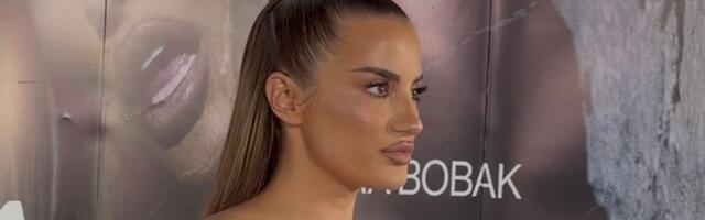 "Sve sam sebi privukla i dobro i loše" Barbara o novom dečku i poslu "Pa šta ako je u publici 20 ljudi"