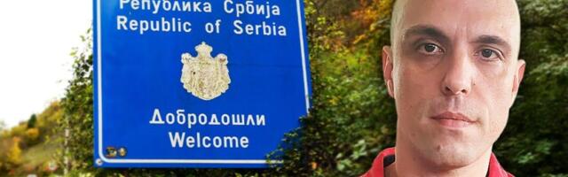 Slučaj Komnenić Petra: Njegov medijski dosije nije nastao na granici