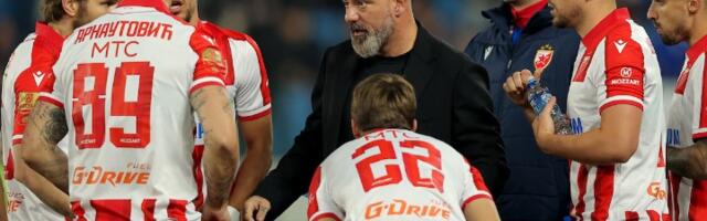 Zvezda završila novi potpis! Talentovani levi bek stavio paraf na trogodišnji ugovor