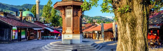 Misteriozne kosti u iskopinama kod Baščaršije! Celo Sarajevo stalo, evo o čemu se tačno radi