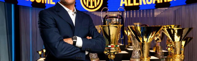 INTER PLATIO 23 MILIONA EVRA ZA STANKOVIĆA: Vratio se na Meacu i odmah pomenuo oca!