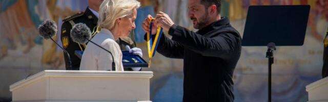 EVROPA I UKRAJINA SKLOPILE PAKT O DRONOVIMA! Fon der Lajen otkrila plan koji menja tok rata!