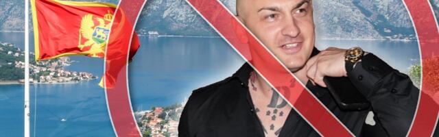 Drama u Crnoj Gori! Hoće da zabrane Desingerici ulazak - Digla se kuka i motika zbog ove scene