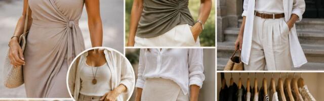 5 modnih trikova zbog kojih stomak izgleda manje, a figura skladnije - bez steznika i širokih haljina