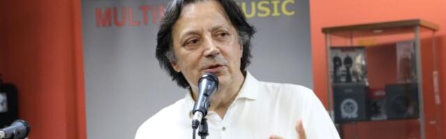 Iz njegovog pera nastali su mnogi hitovi, a da to niste znali: Čuveni Đura Mornar mnoge lansirao u orbitu