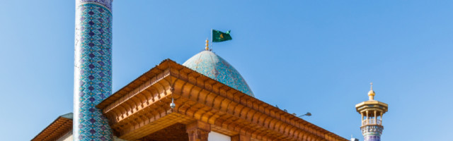 Smaragdna džamija u spomen kralja svetlosti - u nju je dozvoljen ulaz svima! (FOTO)