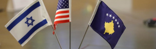 Kosovo i Izrael uspostavili diplomatske odnose