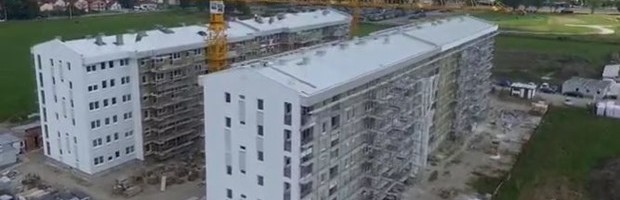 USELJENJE 200 STANOVA U APRILU