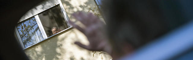 URSULA FON LAJEN: Stariji možda u izolaciji do pojave vakcine 2021. godine