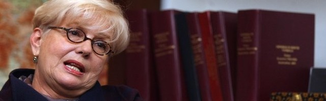 Žestok napad Branke Prpe na predsednika Srbije koji se bori da se SAZNA ISTINA O JASENOVCU! /Foto/