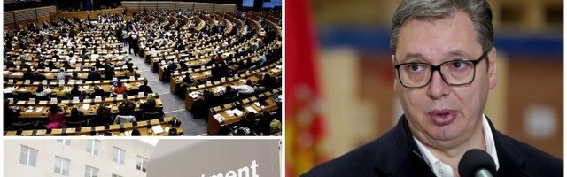 Vučića bije hladan vetar sa Zapada