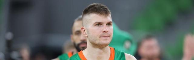 Cedevita sa 14 trojki prebolela poraz od Budućnosti, Murićev rekord karijere