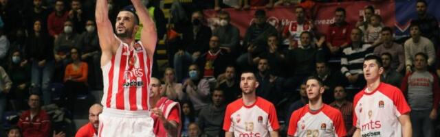 /UŽIVO/ ZVEZDA HVATA VOZ ZA PLEJ-OF! Crveno-beli moraju da pobede Bajern u Beogradu