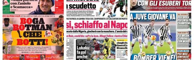 Buongiorno Italia: Vanja Milinković Savić otkriće sezone, Juve nema 8.000.000 za Vlahovićevu platu